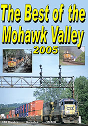 Best of the Mohawk Valley 2005 DVD