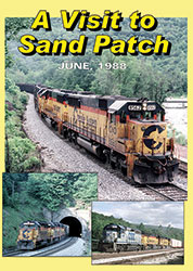A Visit to Sand Patch June 1988 DVD