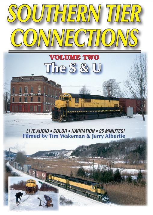 Southern Tier Connections Volume 2 DVD