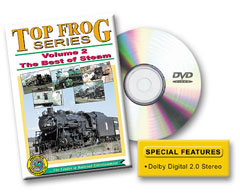 Top Frog, Volume 2, Best of Steam