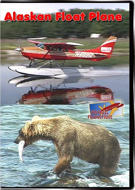 Alaska Floatplane