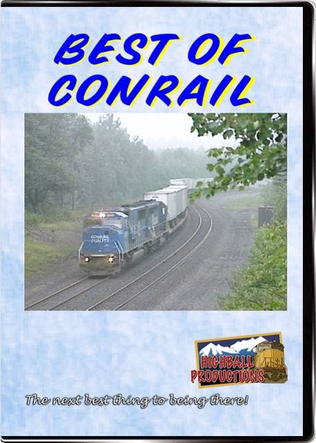 The Best Of Conrail