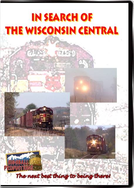 In Search Of the Wisconsin Central