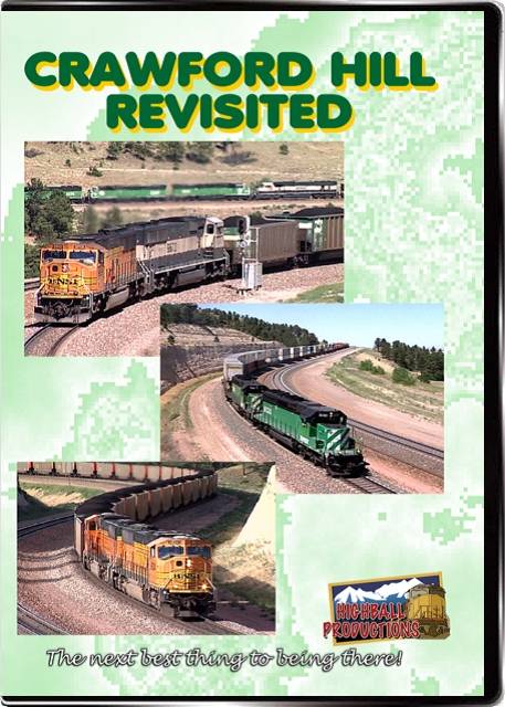 Crawford Hill Revisited - BNSF