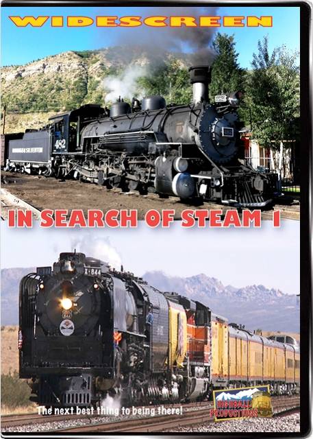 In Search Of Steam Volume 1