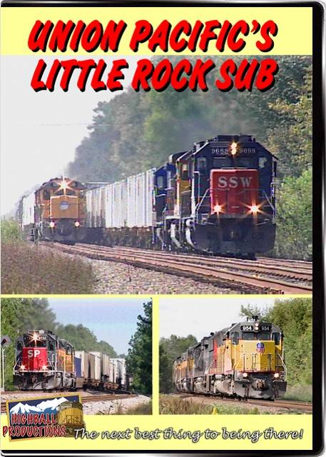 Union Pacifics Little Rock Sub