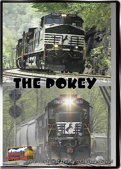 The Pokey - The Norfolk Southern Pocohontas Division