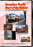 Canadian Pacific Heart Of the Rockies