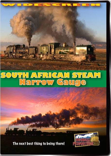 South African Steam - Narrow Gauge