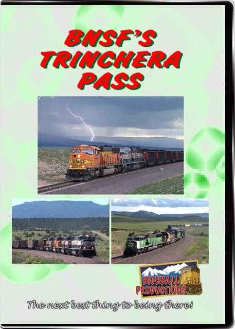 BNSFs Trinchera Pass