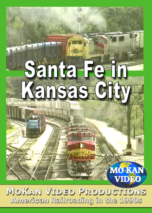 Santa Fe in Kansas City