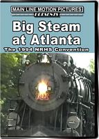 Big Steam at Atlanta 1994 NRHS