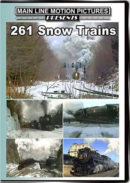 261 Snow Trains