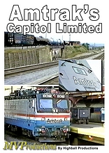 Amtraks Capitol Limited