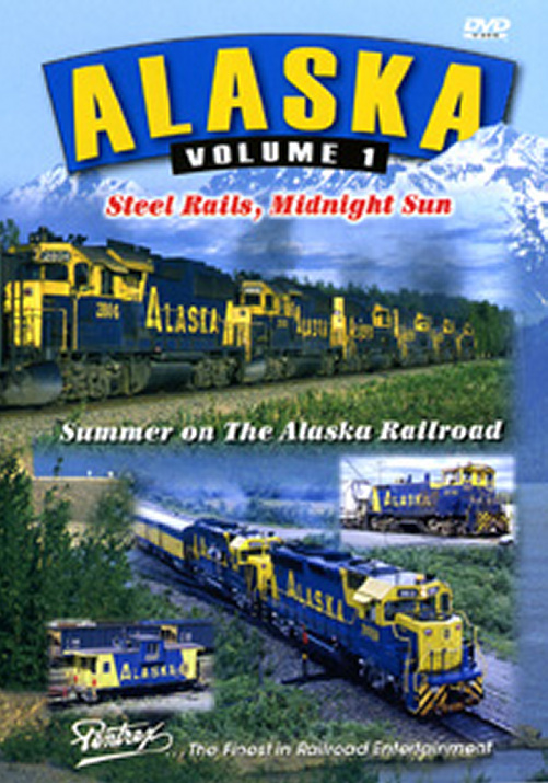 Alaska Vol 1 DVD