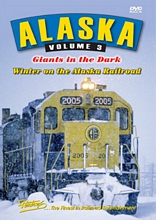 Alaska Vol 3 DVD