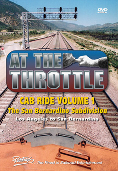 At the Throttle Cab Ride Vol 1 DVD