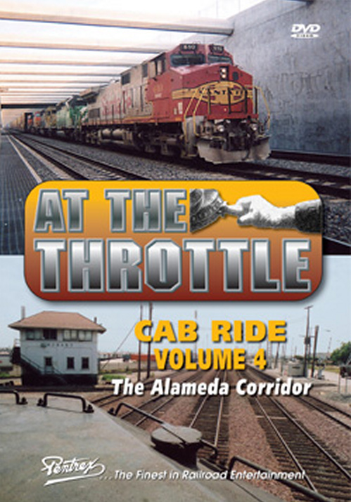 At the Throttle Cab Ride Vol 4 DVD