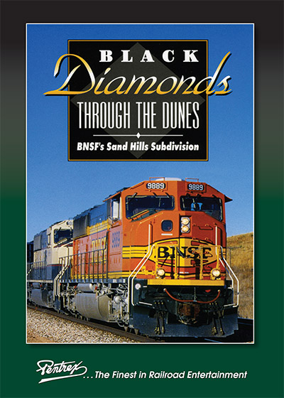 Black Diamonds Through The Dunes DVD