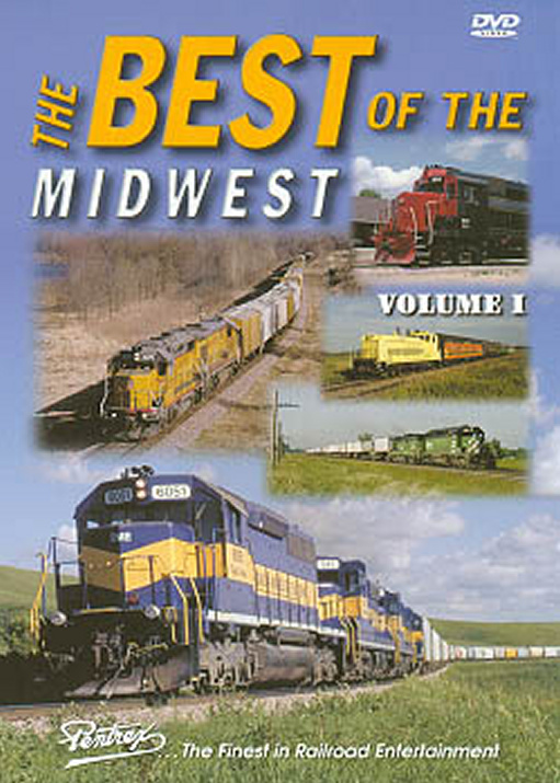 Best of the Midwest Vol I DVD