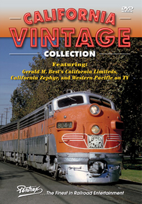 California Vintage Collection DVD