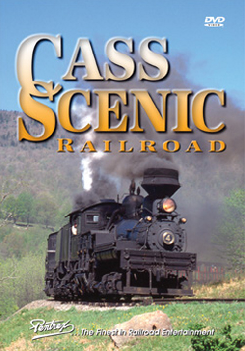 Cass Scenic Railroad DVD