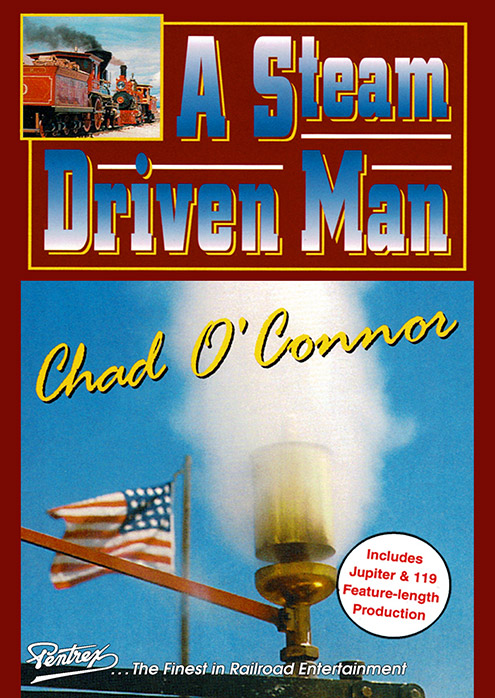 A Steam Driven Man, Chad O