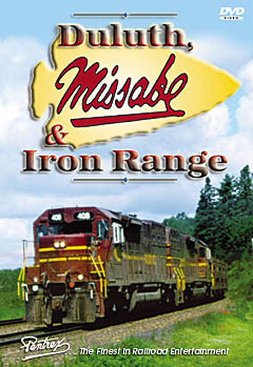 Duluth, Missabe & Iron Range DVD