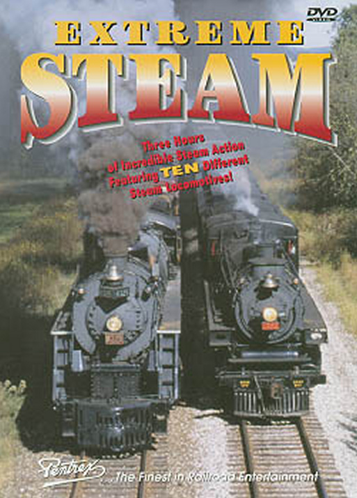 Extreme Steam DVD