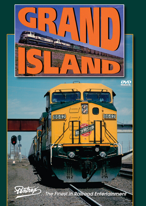 Grand Island DVD