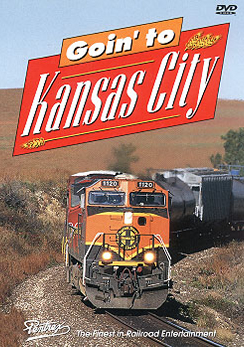 Goin to Kansas City DVD