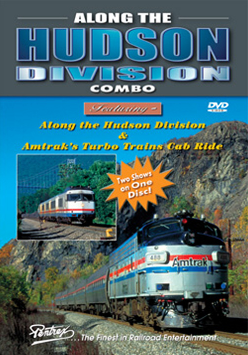 Along the Hudson Division Combo DVD