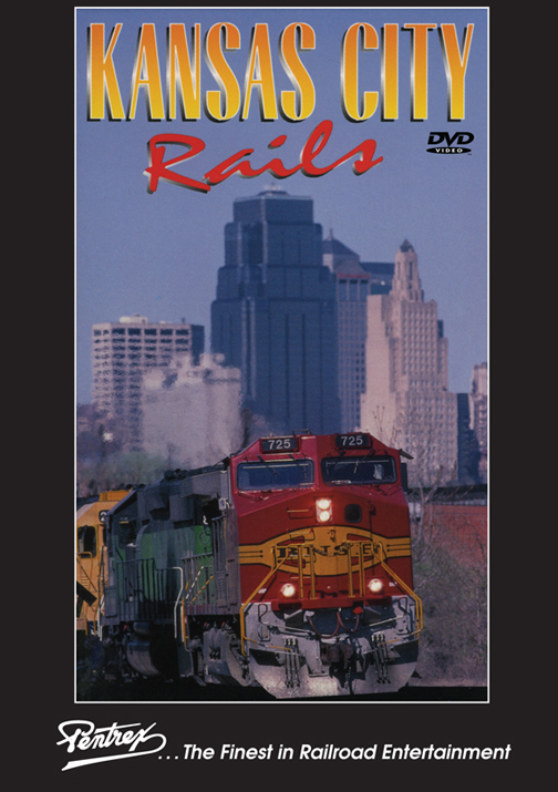 Kansas City Rails DVD
