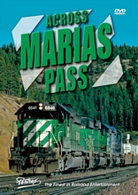 Across Marias Pass DVD