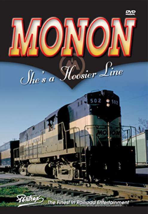 Monon, Shes A Hoosier Line DVD