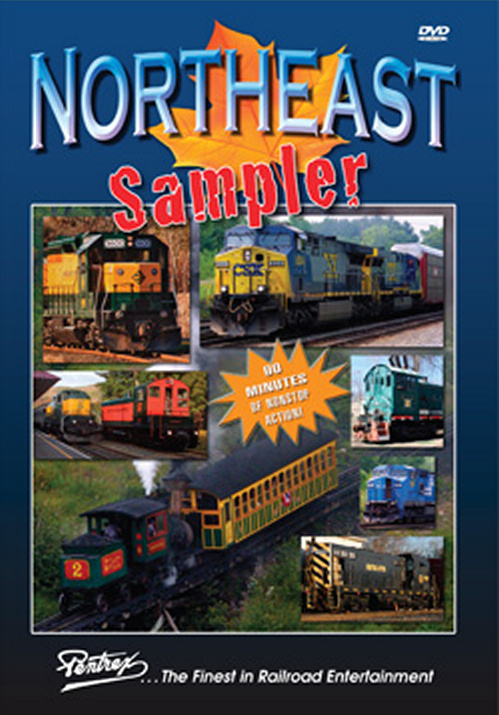 Northeast Sampler DVD