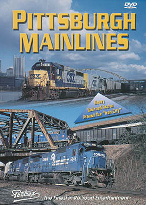 Pittsburgh Mainlines DVD