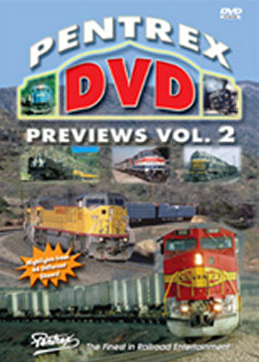 Pentrex DVD Previews Vol 2 DVD