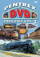Pentrex DVD Previews Vol 3 DVD