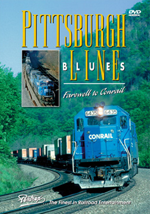 Pittsburgh Line Blues DVD