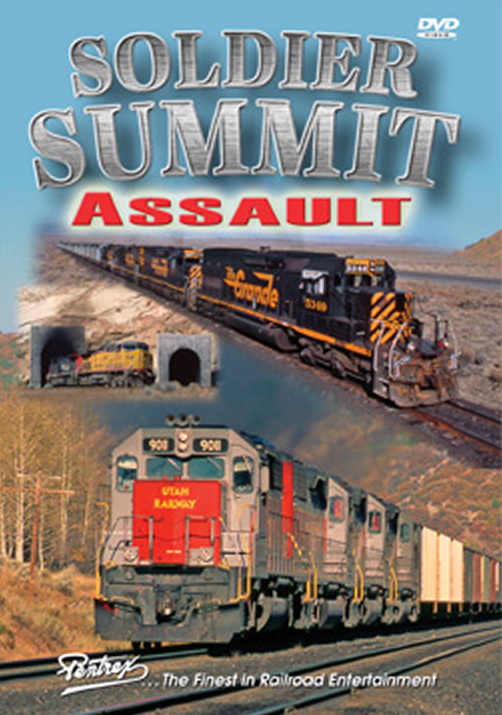 Soldier Summit Assault DVD