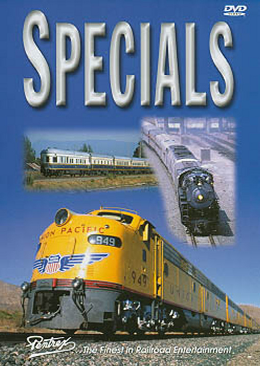 Specials DVD