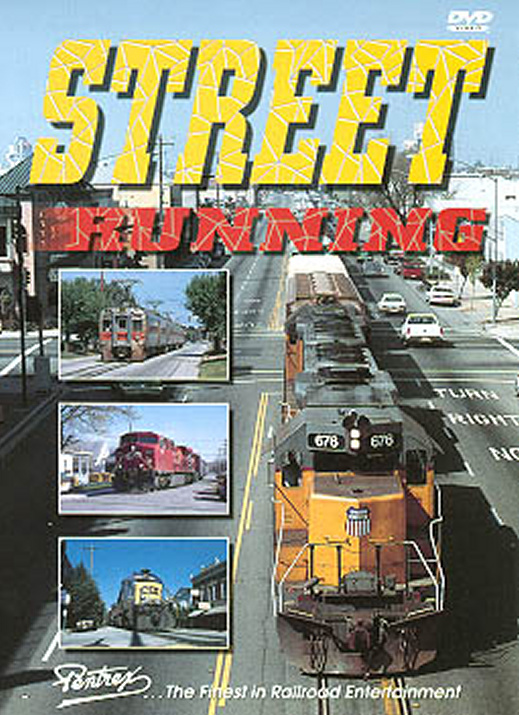 Street Running DVD