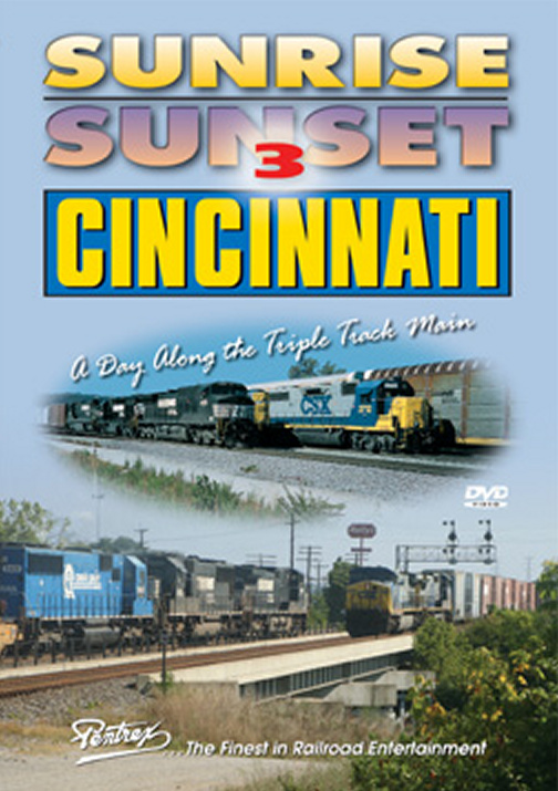 Sunrise-Sunset 3 - Cincinnati DVD