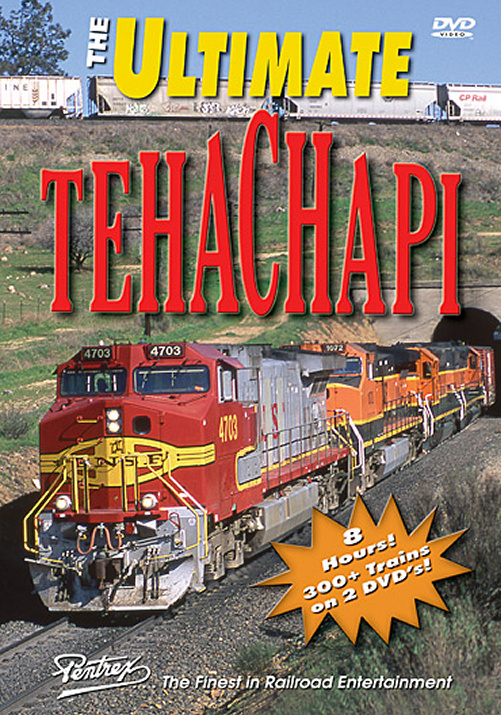 Ultimate Tehachapi, The DVD