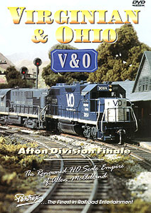 Virginian & Ohio DVD