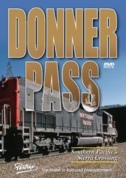 Donner Pass DVD