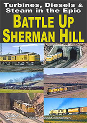 Battle Up Sherman Hill DVD