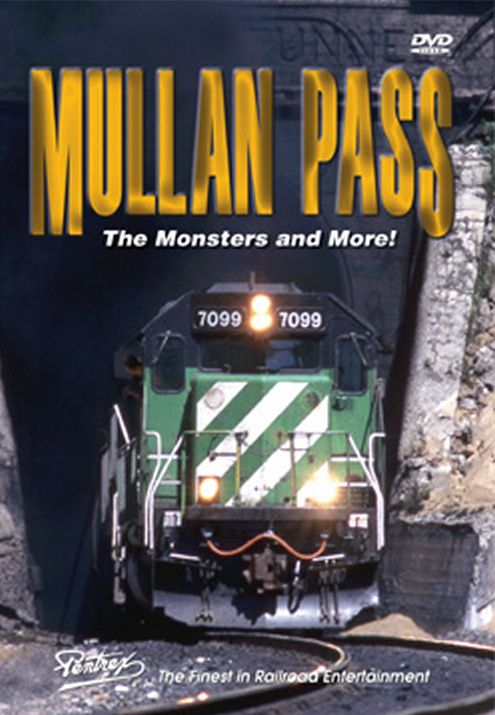 Mullan Pass DVD